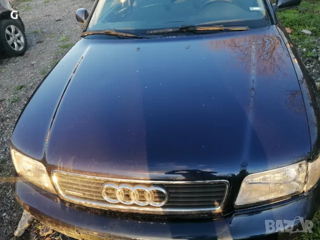 Преден Капак Audi A4 B5 , снимка 5 - Части - 49563744