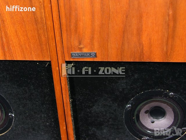 ТОНКОЛОНИ  Dantax r 50, снимка 6 - Тонколони - 33720925