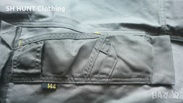 Snickers 3214 Canvas+ Work Trouser размер S работен панталон W4-590, снимка 12 - Панталони - 51982202