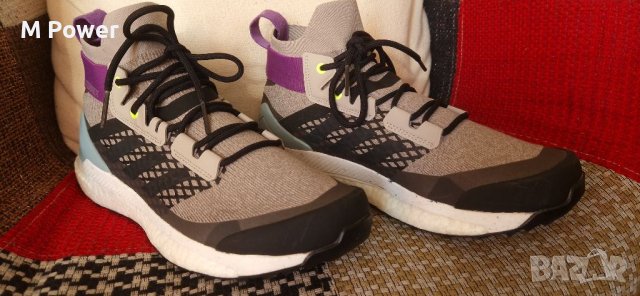 Adidas Terrex Free Hiker,номер 40, снимка 5 - Дамски боти - 39112032