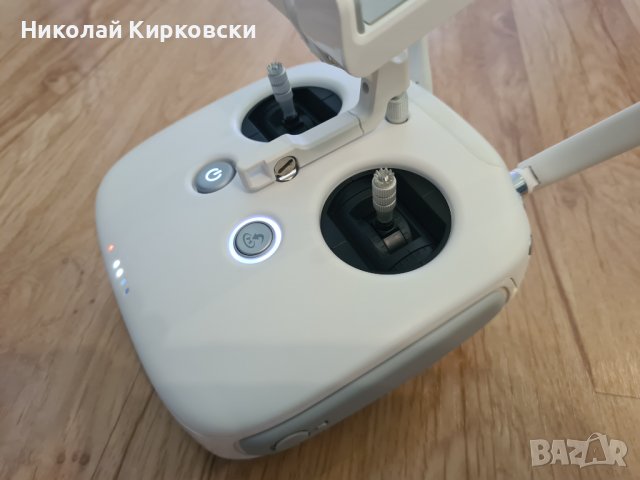 Phantom 4 Дистанционно управление - GL300C, снимка 3 - Дронове и аксесоари - 40144776