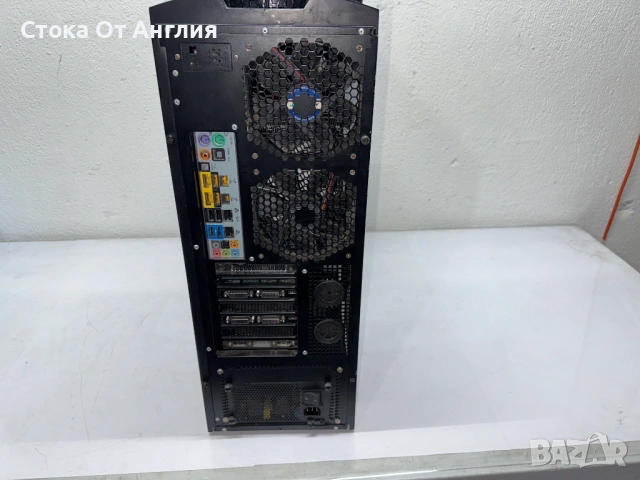 Компютър гейминг - i7core/CPU 2x Nvidia GTX555/RAM 16GB/HDD2GB/1000W, снимка 5 - Геймърски - 53883154