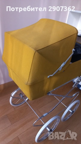 Детска ретро количка за кукли, снимка 6 - Детски колички - 53923740