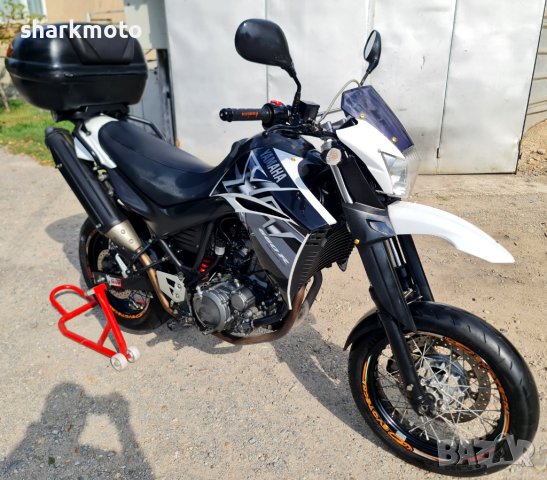 Yamaha Xt XTX 660X KAT A2 НОВ ВНОС!, снимка 4 - Мотоциклети и мототехника - 42511949