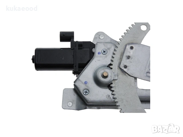 Стъклоподемник с електромотор за Nissan Kubistar, снимка 3 - Части - 54205624