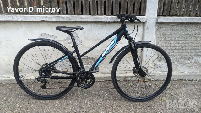 Дамски градски велосипед RAM Aurora 28"
