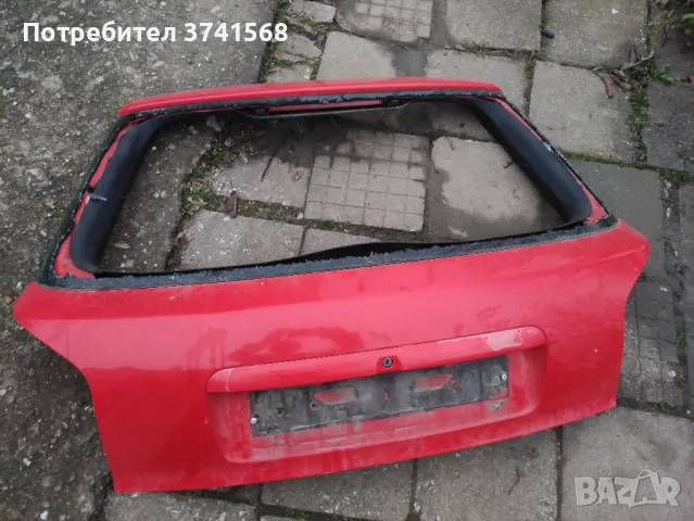 продавам заден капак Ауди а3 , снимка 1
