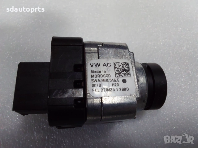 Нова 5WA980546E Камера 360 Audi VW Skoda Seat, снимка 3 - Части - 51693945