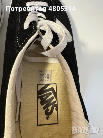 Сникърси Vans, 43 номер, снимка 5 - Маратонки - 54284492