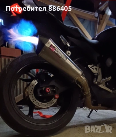 Suzuki GSX-R 750 2012, снимка 3 - Мотоциклети и мототехника - 54168144