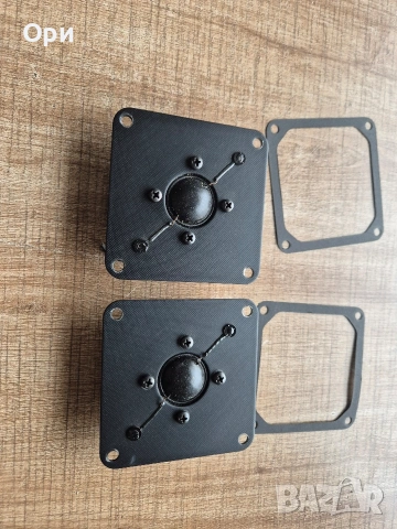 Качествени средночестотни говорители CANTON , снимка 6 - Тонколони - 54033554