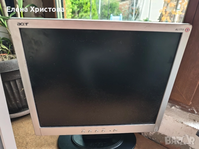 Монитори за компютри , снимка 3 - Монитори - 52373470