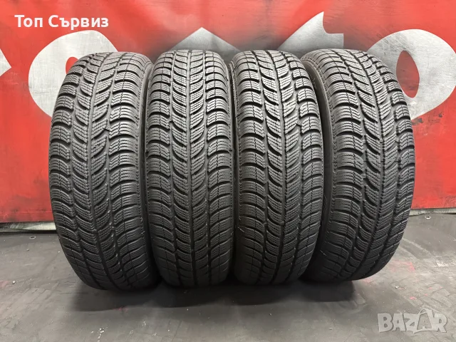 175 65 15, Зимни гуми, Sava EskimoS3+, 4 броя, снимка 2 - Гуми и джанти - 55994331
