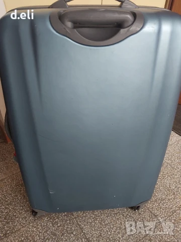 Два куфара RONCATO Italy Голям качествен куфар 70/30/50 см. , снимка 15 - Куфари - 47498150