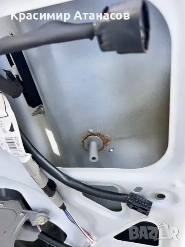 Заден капак за Тойота Аурис 2010-2012г, снимка 14 - Части - 48818840