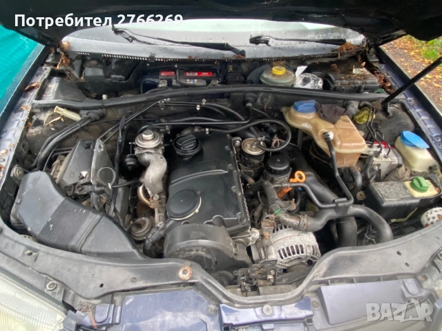 Passat B5 2 бр на части, снимка 4 - Автомобили и джипове - 52566100