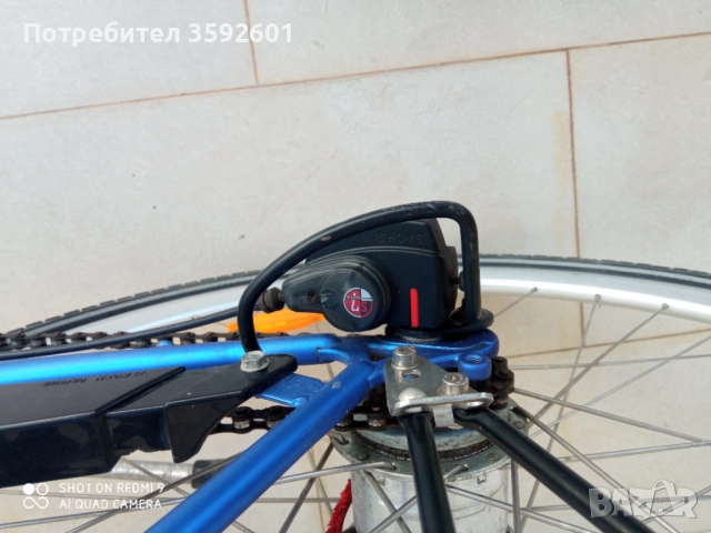 НОВО  КОЛЕЛО ,НОВ ВНОС ГЕРМАНИЯ, снимка 11 - Велосипеди - 40119220