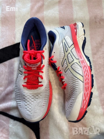 asics, снимка 2 - Маратонки - 54246314