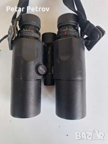БИНОКЪЛ С ДАЛЕКОМЕР LEICA GEOVID 10x42 R M, снимка 3 - Оборудване и аксесоари за оръжия - 52499370