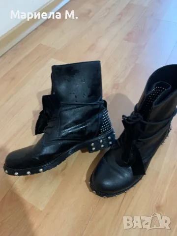 Tendenz боти, 38, отлични