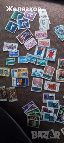 Продавам пощенски марки, снимка 2 - Филателия - 37051366