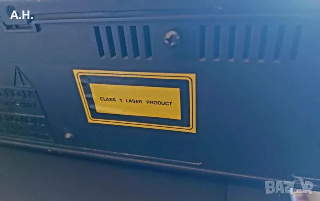 NIKKO CD-200R - CD Player, снимка 8 - Декове - 49101033