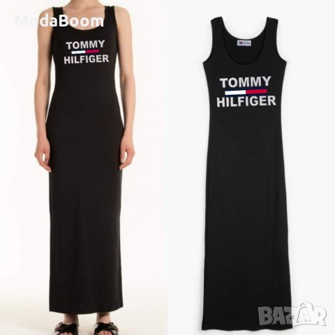 Дамски рокли Tommy Hilfiger 
