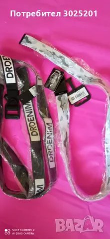 Промоция! Нови 2 броя мъжки колани Оригинал  DR. DENIM  - 24.99 лв., снимка 5 - Колани - 50033001