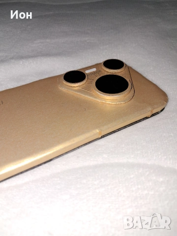 Ръчна изработка- Huawei Pura 80 Ultra Prestige Gold, снимка 4 - Huawei - 53976848