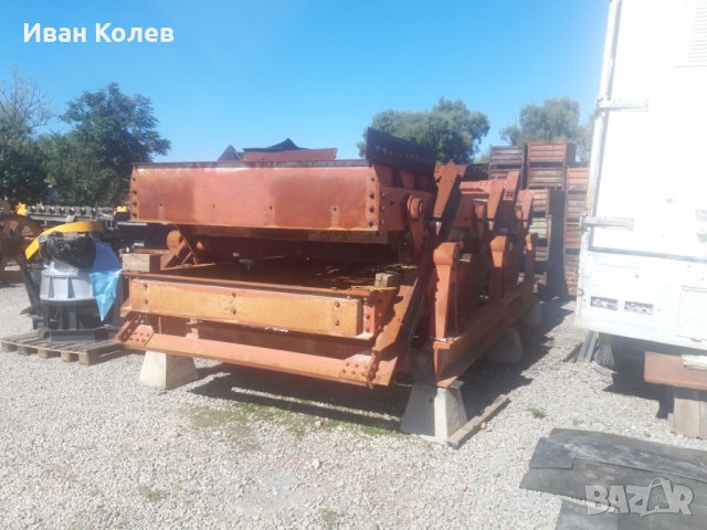 Биндер сито RT 2000x6700, снимка 3 - Други машини и части - 30057808