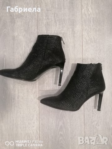 Боти Gianni , снимка 4 - Дамски боти - 34220351