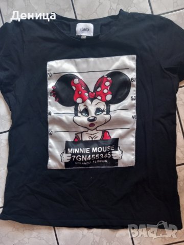 Тениска,потник и  блуза, снимка 1