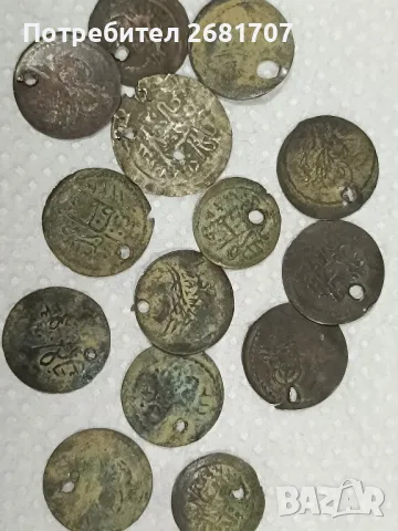 турска монета , снимка 2 - Нумизматика и бонистика - 48172432