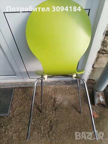 Комлект кухненски столове,4бр.,нови, снимка 3 - Столове - 33967667