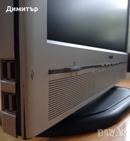 Компютър Acer LCD Монитор Philips 19" 48cm, снимка 9 - За дома - 42892385