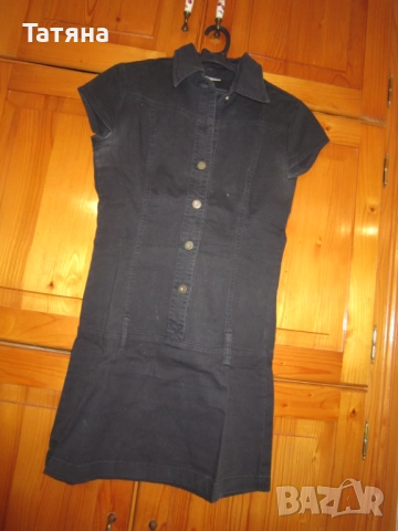 РОКЛЯ -  PIMKIE  /дънкова/  !!!   идр;, снимка 8 - Рокли - 12553666