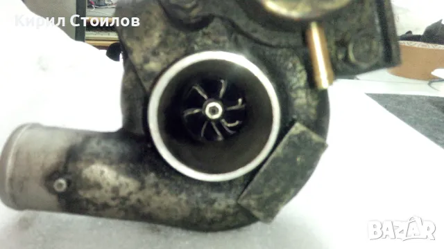 Турбо от Опел Астра Г 1.7 dti - за ремонт Turbo Opel Astra G 1.7dti, снимка 2 - Части - 49437079
