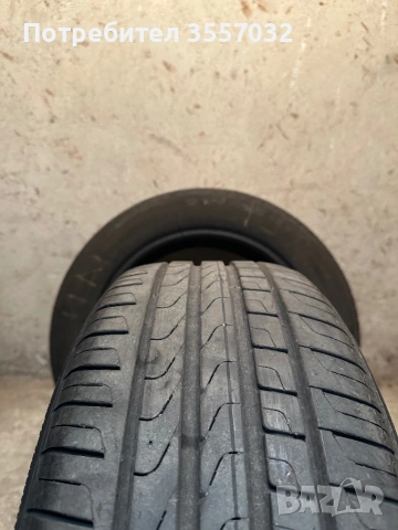 Летни гуми Pirelli Cinturato P7 215/55/17 с 6 мм грайфер , снимка 7 - Гуми и джанти - 54271141