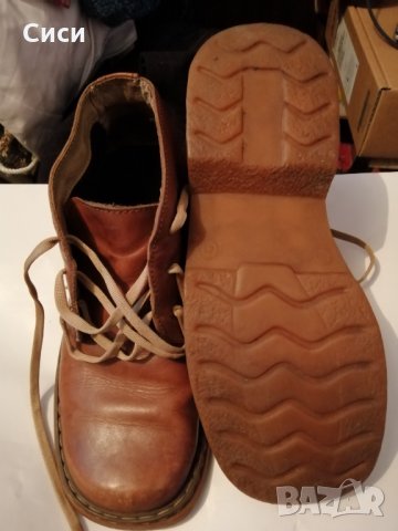 Боти марка CREDO, снимка 3 - Мъжки боти - 35646155