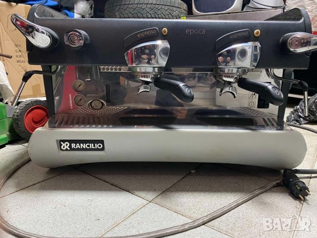 Професионална кафемашина Rancilio epoca, снимка 1
