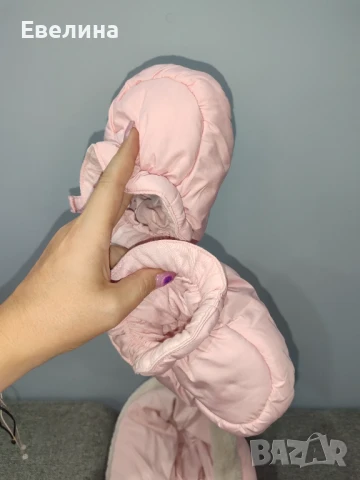 Бебешки космонавт за новородено 80 см Майорал Mayoral, снимка 6 - Бебешки ескимоси - 51251304