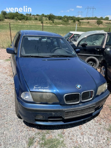 БМВ 318и е46 седан на части, снимка 3 - Автомобили и джипове - 52900035