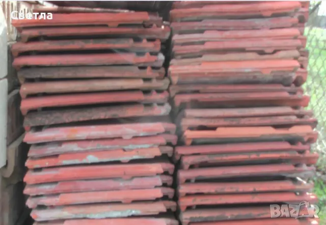 Продавам стари керемиди