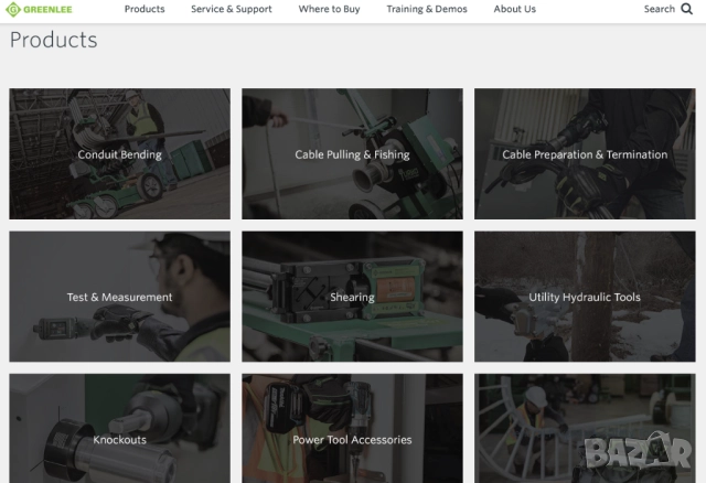 Оригинал GREENLEE К-т Американски ОТВЕРТКИ 5-5,5-6-7-8-9-10 мм Отвертка Глух КЛЮЧ Вложки USA БАРТЕР, снимка 8 - Отвертки - 52973758