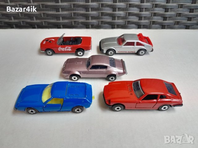 Мачбокс/Matchbox произведен в България, снимка 1 - Колекции - 40458667