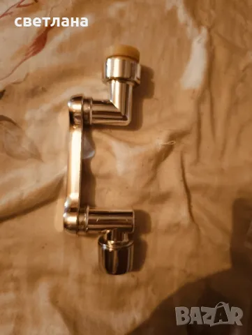 въртяща се приставка за смесител, снимка 4 - Други стоки за дома - 49708811