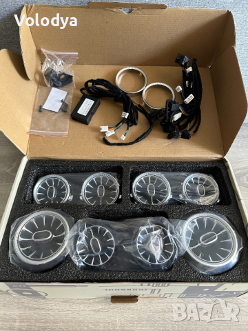 Въздоховоди за w205 w213 w253 C-E-GLC класа 