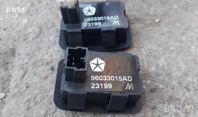 Регулиране Светлини Jeep Гранд Чероки WJ 2бр. - 56033015AD , снимка 4 - Части - 48386424