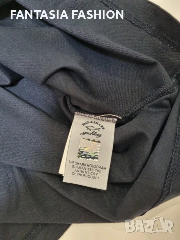 Mъжки тениски Paul Shark, снимка 3 - Тениски - 54118489