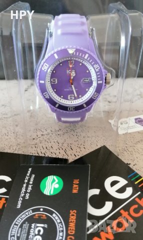 Часовник ICE watch Sunshine lavender , снимка 5 - Дамски - 33691479